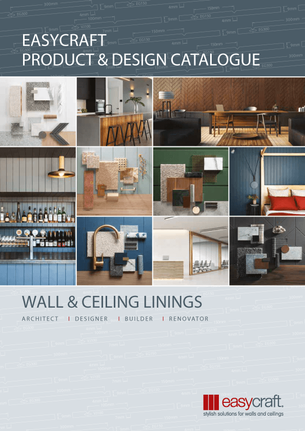 easycraft Specification Guide
