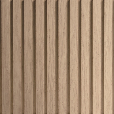 easyLINING Channel - Ecru Oak