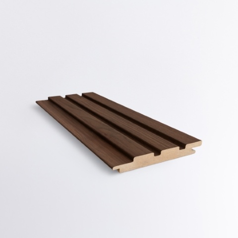 easyLINING Channel Profile - Rubra Oak