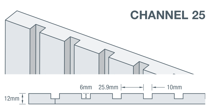 Silhouette Channel 25