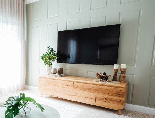 How to Install: Full Height Feature Wall